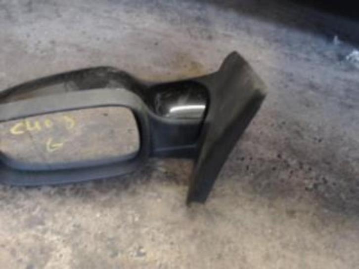 Rétroviseur gauche Renault Clio 3 2005-2009 LP/13983, Autos : Pièces & Accessoires, Rétroviseurs, Renault, Utilisé, Enlèvement ou Envoi
