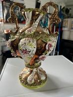 Vaas, Ophalen, Gebruikt, Overige kleuren, Aardewerk of Porselein