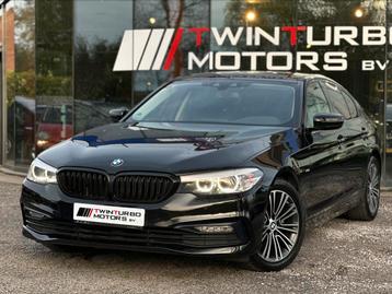 Bmw 520d Full option 01/2017 Diesel 200pk