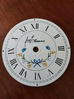 Wijzerplaat ST. Etienne, Antiquités & Art, Antiquités | Horloges, Enlèvement ou Envoi