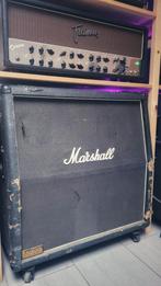 Marshall JCM800 lead cab, Musique & Instruments, Amplis | Basse & Guitare, Enlèvement, Utilisé