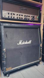 Marshall JCM800 lead cab, Musique & Instruments, Enlèvement, Utilisé