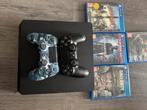 Ps4 1tb ALLEEN OPHALEN!, Consoles de jeu & Jeux vidéo, Consoles de jeu | Sony PlayStation 4, Enlèvement, Comme neuf