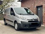 Citroën Jumpy Lichtevracht 2013 1.6 HDI EURO5 124000KM 3Zit, Auto's, Voorwielaandrijving, Stof, Zwart, 4 cilinders