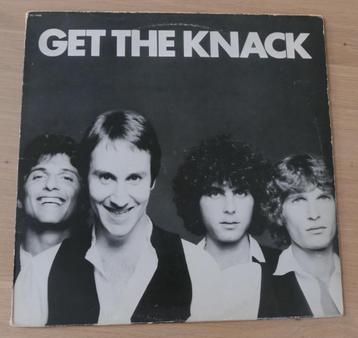 LP  The Knack – Get The Knack  