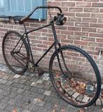 Antieke fietsen, Ophalen