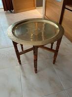 salontafel, Ophalen, Gebruikt, Rond, 50 tot 100 cm