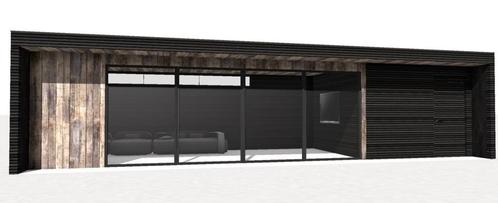 Bijgebouw Livinlodge PURE, Tuin en Terras, Overkappingen, Nieuw, Overige typen, Ophalen