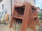 Steiger / stelling, Ophalen, Gebruikt, Gevelsteiger, 5 meter of hoger