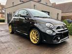 Fiat abarth, Auto's, Abarth, 4 cilinders, Zwart, Leder, USB