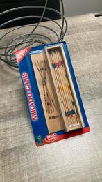 Mikado, Ophalen, Nieuw