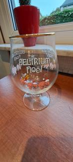 Glas Delirium 33 cl, Ophalen, Gebruikt