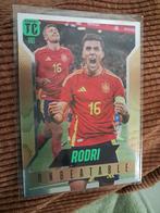 Rodri Unbeatable Paninie Top Class 2025, Ophalen of Verzenden, Zo goed als nieuw, Spelerskaart