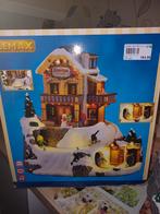 Lemax winterhouse resort, Diversen, Kerst, Ophalen of Verzenden, Gebruikt