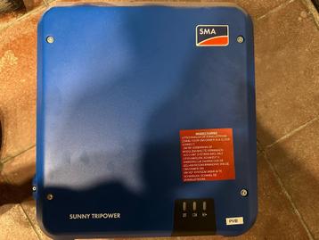 SMA tripower 6.0 beschikbaar voor biedingen