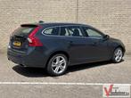 Volvo V60 2.4 D6 AWD Plug-In Hybrid Summum | € 5.450,- NETTO, Auto's, Automaat, Zwart, 48 g/km, Break