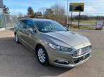 Ford Mondeo Clipper 1.5 EcoBoost Titanium *led-leder-clim*, Auto's, Ford, 1498 cc, Euro 6, Mondeo, Leder