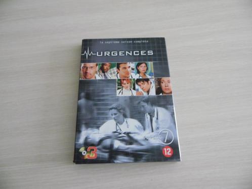 NOODSITUATIES SEIZOEN 7, Cd's en Dvd's, Dvd's | Tv en Series, Zo goed als nieuw, Drama, Boxset, Vanaf 12 jaar, Ophalen of Verzenden