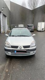 Renault Clio 1.2  2002, Autos, Boîte manuelle, 5 portes, Toit ouvrant, Achat