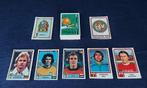 35 versch. Panini stickers voetbal  'WK Arg 78'  -nieuw-, Ophalen of Verzenden, Zo goed als nieuw, Meerdere stickers