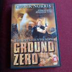 Dvd ground zero, Ophalen of Verzenden, Zo goed als nieuw