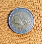 2 eur munt Finland 1999, Ophalen of Verzenden, Finland