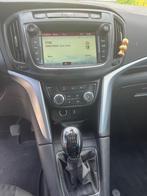 Opel zafira 1.6D Bj 2017(EURO6B) 91000km!!! 7 plaatsen, Auto's, 4 deurs, Monovolume, Euro 6, Parkeersensor