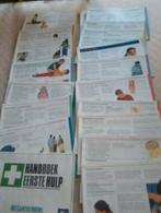 handboek eerste hulp mmv het Rode Kruis, Boeken, Ophalen of Verzenden, Zo goed als nieuw
