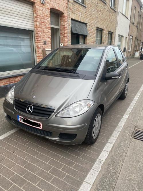 Mercedes A150 Benzine 176000, Auto's, Mercedes-Benz, Particulier, A-Klasse, ABS, Airbags, Airconditioning, Alarm, Elektrische buitenspiegels