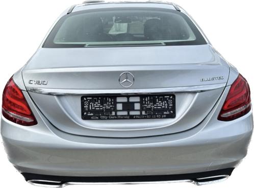 MERCEDES C KLASSE W205 ACHTERBUMPER 2014-2021, Auto-onderdelen, Carrosserie, Bumper, Mercedes-Benz, Achter, Gebruikt, Ophalen