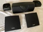 SURROUND LUIDSPREKERS PHILIPS Speaker System MX731/00 IMPEDA, Ophalen of Verzenden, Gebruikt, Philips