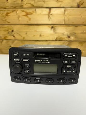 Ford 5000 RDS EON Autoradio beschikbaar voor biedingen