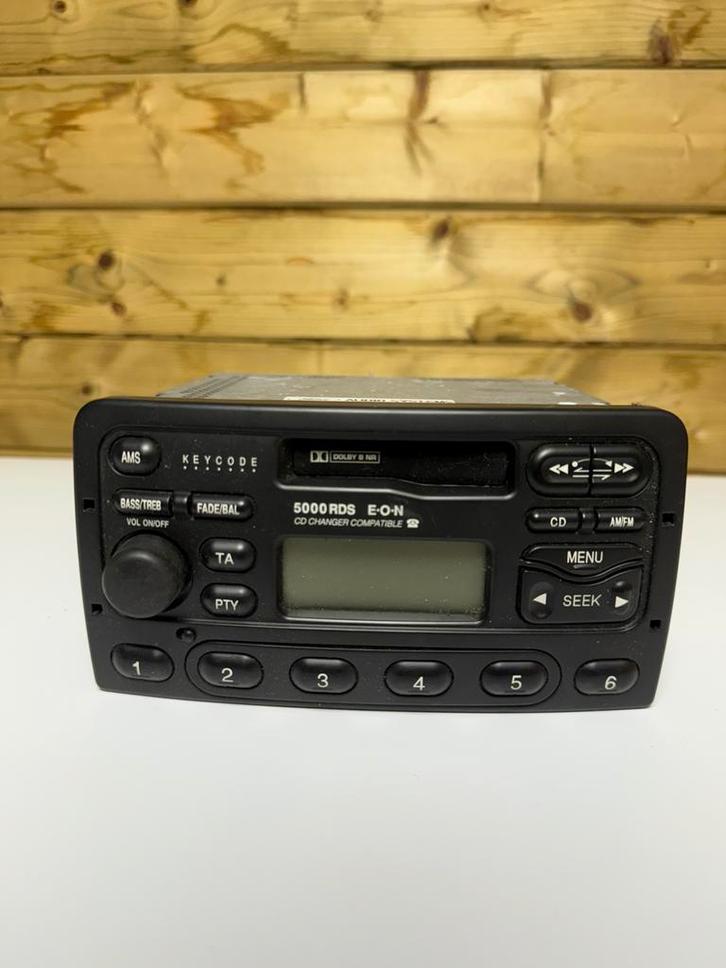 Ford 5000 RDS EON Autoradio, Autos : Divers, Autoradios, Utilisé, Enlèvement