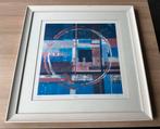 Litho Nancy Aillery “bleu”, Antiek en Kunst, Kunst | Litho's en Zeefdrukken, Ophalen of Verzenden
