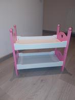 Stapelbed voor poppen, Kinderen en Baby's, Ophalen, Gebruikt