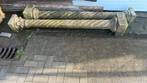Beton palen, Tuin en Terras, Ophalen, Zo goed als nieuw, 180 tot 250 cm, Palen