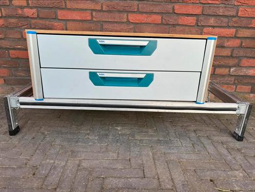 Gereedschapskast bedrijfswagen, Auto diversen, Autogereedschap, Gebruikt, Ophalen