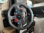 Logitech G923 SIM racing, Ophalen, Zo goed als nieuw, Stuur of Pedalen, PlayStation 5