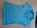 T-shirt polo NIKE --- neuf, Nike, Taille 36 (S), Bleu, Sport de raquette