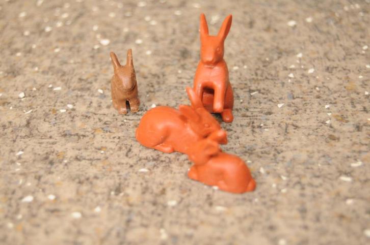 playmobil verschillende setjes boerderij dieren, Kinderen en Baby's, Speelgoed | Playmobil, Gebruikt, Los Playmobil, Ophalen of Verzenden