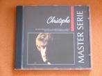CD : * CHRISTOPHE * MASTER SERIE *, Enlèvement ou Envoi, Utilisé