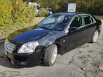Hele mooie Cadillac BLS, aut, benzine, 38000 km, Auto's, Cadillac, Zwart, 4 cilinders, Zwart, Leder