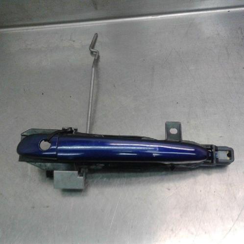 PORTIERGREEP BUITEN LINKS VOOR Mazda 3 (BL12 / BLA2 / BLB2), Auto-onderdelen, Carrosserie, Mazda, Voor, Links, Gebruikt