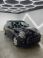 MINI ONE D | 2017| 108.210KM | GEKEURD + GARANTIE, Auto's, Voorwielaandrijving, Stof, 4 cilinders, Zwart