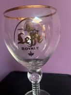Verre leffe a bord doré, Verzamelen, Ophalen, Zo goed als nieuw