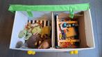 Speelgoedkist met diverse speelgoed, Kinderen en Baby's, Ophalen, Gebruikt, Overige typen