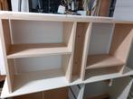 Bureau met opzetstuk GEEN IKEA, Ophalen, Zo goed als nieuw, Bureau