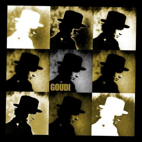 CD- Goudi- Nieuw & Sealed- winkelprijs: 20€, Cd's en Dvd's, Cd's | Pop, Ophalen of Verzenden