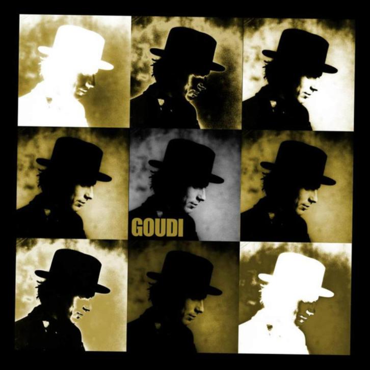 CD- Goudi- Nieuw & Sealed- winkelprijs: 20€, CD & DVD, CD | Pop, Envoi