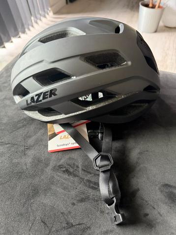 Lazer Strada KinetiCore racefiets helm - maat L 58-61cm beschikbaar voor biedingen